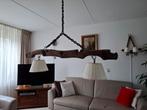 Ossenjuk Lamp - Decoratief en Uniek, Ophalen, Gebruikt, Metaal, Rustiek