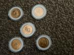 Gouden tientjes, Ophalen of Verzenden, Koningin Wilhelmina, 10 gulden