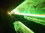 Laser RGB. 3 watt, Nieuw, Laser, Ophalen of Verzenden, Kleur