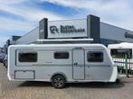 Eriba Feeling 442 (FACELIFT), Caravans en Kamperen, Caravans, Overige typen, Standaardzit, Schokbreker, Bedrijf