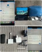 MacBook Air (2022) M2//8GB//512GB//13.6 inch // incl acc, Ophalen, Zo goed als nieuw