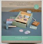 Nieuw! Little Dutch houten kassa met scanner, Ophalen of Verzenden, Nieuw, Overige typen