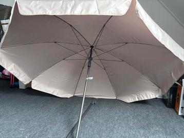Mooie Stokparasol - Zo goed als nieuw! beschikbaar voor biedingen