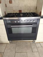 Boretti Fornuis - Oven en Gasstel Combinatie, Witgoed en Apparatuur, Fornuizen, Gebruikt, 60 cm of meer, Energieklasse A of zuiniger