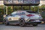 Mercedes-Benz GLE Coupé AMG 53 Hybrid 4MATIC 544pk Pano Sto, Gebruikt, Zwart, Bedrijf, GLE Coupé