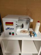 Nano Polijstmachine - Perfect voor Sieraden!, Zakelijke goederen, Machines en Bouw | Industrie en Techniek, Ophalen