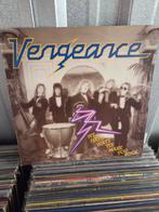 Hardrock/Metal lp VENGEANCE: WE HAVE WAYS TO MAKE YOU ROCK, Ophalen of Verzenden