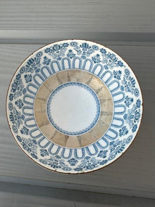 Eva Scherer  Austria Wien emaille kom voor 1947, Antiek en Kunst, Kunst | Overige Kunst, Ophalen of Verzenden