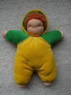 antroposofische knuffelpop, Ophalen of Verzenden, Nieuw, Babypop