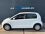 Volkswagen Up! 1.0 BMT move up! 5 DEURS/ BLUETOOTH/ LED VERL, Voorwielaandrijving, Gebruikt, Met garantie (alle), Wit