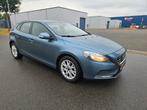 Volvo V40 1.6 D2 115PK 2014 Blauw   airco, Auto's, Voorwielaandrijving, 4 cilinders, Blauw, Bedrijf