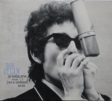  3 CDs..Bob Dylan --- The Bootleg Series 1 - 3 beschikbaar voor biedingen