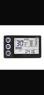 Fatbike scherm, Watersport en Boten, Navigatiemiddelen en Scheepselektronica, Ophalen, Zo goed als nieuw, Kaartplotter of Fish Finder