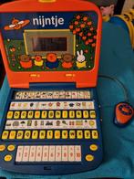 [AL OPGEHAALD] * gratis * Nijntje laptop (Clementoni), Kinderen en Baby's, Speelgoed | Vtech, Ophalen, Gebruikt