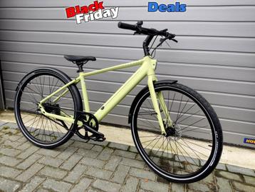 Tenways CGO600 PRO jongensfiets 46cm(Kleinste heren e-bike!) beschikbaar voor biedingen