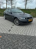 BMW 3-Serie (e90) 1.6 I 316  90KW 2008 Grijs, Origineel Nederlands, Te koop, Zilver of Grijs, 5 stoelen