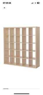 Kallax open kast nieuw, Huis en Inrichting, Kasten | Wandmeubels, Ophalen, Zo goed als nieuw, Minder dan 150 cm, Minder dan 100 cm