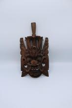 Balinees Barong Ket Masker, Antiek en Kunst, Kunst | Niet-Westerse kunst, Ophalen of Verzenden