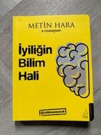 Turkse Boek - İyiliğin Bilim Hali - Metin Hara, Boeken, Ophalen of Verzenden, Zo goed als nieuw, Overige onderwerpen