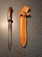 Bajonet messen lengte 28 cm, Verzamelen, Ophalen of Verzenden, Overige soorten, Overige gebieden, Mes of Dolk