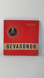 Gevaert geluidsband, magnetofoon band. 8B12, Ophalen of Verzenden