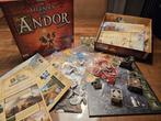 De legende van Andor + sterrenschild uitbreiding (NL), Hobby en Vrije tijd, Gezelschapsspellen | Bordspellen, Een of twee spelers