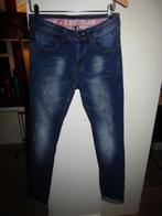 E853 BARON mt W30 jeans Bijzonderheden: knopengulp, Kleding | Heren, W32 (confectie 46) of kleiner, Blauw, Baron, Zo goed als nieuw