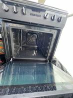 Gasfornuis / Oven - Wegens keukenverbouwing, Witgoed en Apparatuur, Fornuizen, Gebruikt, 60 cm of meer, Grill, Gas