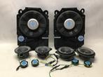 Speaker set BMW 1-serie E87 ('04-'11) 6513914314401, Auto diversen, Autoradio's, Ophalen of Verzenden, -, -, -