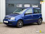Fiat Panda 1.1 Active 1e EIG.|NAP|APK, Voorwielaandrijving, Stof, Zwart, Airbags