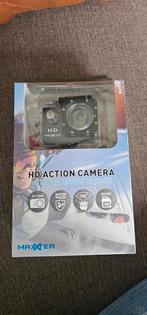 HD Action Camera - Nieuw in doos!, Audio, Tv en Foto, Actiecamera's, Ophalen of Verzenden, Nieuw, Overige merken