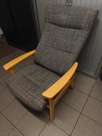 Farstrup Plus 5970 fauteuil, Huis en Inrichting, Stoelen, Ophalen of Verzenden, Zo goed als nieuw, Zwart, Eén