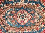 Handgeknoopt Perzisch wol tapijt Kerman pink 244x343cm, 200 cm of meer, Overige kleuren, 200 cm of meer, Perzisch vintage oosters HYPE
