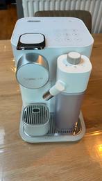 Delonghi Gran Lattissima wit, Witgoed en Apparatuur, Koffiezetapparaten, 10 kopjes of meer, Ophalen, Zo goed als nieuw, Koffiemachine