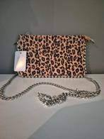 Nieuw tasje/clutch met ritssluiting, Ophalen of Verzenden, Nieuw, Avondtasje