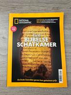 National Geographic Een Bijbelse Schatkamer speciale uitgave, Verzamelen, Tijdschriften, Kranten en Knipsels, Ophalen, 1980 tot heden