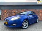 Fiat Bravo 1.4 T-Jet Sport Xenon 18inch Nw Apk, Auto's, Fiat, Voorwielaandrijving, Stof, Gebruikt, Zwart