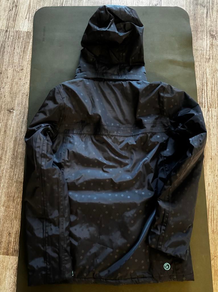 Spex Ski Jas Kindermaat 158-162cm, Kleding | Dames, Wintersportkleding, Ophalen of Verzenden, Zo goed als nieuw, Maat 34 (XS) of kleiner