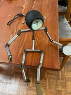 Lampje (robot vorm/ beweegbaar), Ophalen