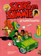 Sjors & Sjimmie - Eerste 9 delen (- deel 6) - SC nieuwstaat, Wiroja, Nieuw, Ophalen of Verzenden, Meerdere stripboeken