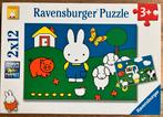 Nijntje puzzels met 2 posters, Ophalen, 10 tot 50 stukjes, Zo goed als nieuw, 2 tot 4 jaar