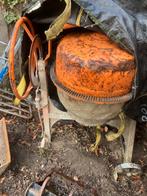 te koop betonmolen, Doe-het-zelf en Verbouw, Betonmolens, Ophalen, Gebruikt