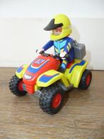 Playmobil Quad Set 4425, Ophalen of Verzenden, Zo goed als nieuw, Los playmobil