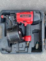 Haubold tacker, Doe-het-zelf en Verbouw, Gereedschap | Handgereedschap, Ophalen of Verzenden, Gebruikt