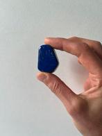 Edelsteen Lapis lazuli, Ophalen of Verzenden, Zo goed als nieuw
