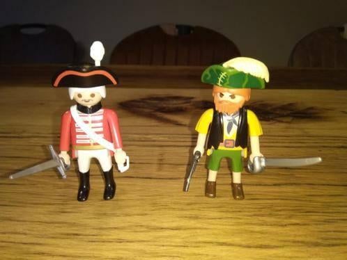 Playmobil 4127 Piraten, Ophalen of Verzenden, Zo goed als nieuw, Complete set