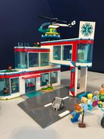 Lego City Ziekenhuis 60330 - Compleet, zonder doos, Ophalen of Verzenden, Gebruikt, Complete set, Lego
