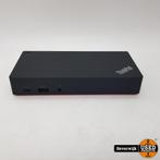 Lenovo ThinkPas USB- C Dock Gen2  Dockingstation Nieuw Staat, Computers en Software, Laptop-opladers, Lenovo, Zo goed als nieuw