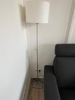 Stalamp wit, Ophalen, Zo goed als nieuw, Kunststof, 100 tot 150 cm