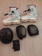 Stuntskates, Ophalen of Verzenden, Gebruikt, Inline skates 4 wielen, Overige merken